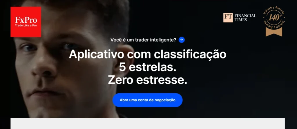 Representação da execução de ordens FxPro em milissegundos, simbolizando rapidez e transparência no modelo NDD (Non-Dealing Desk).
