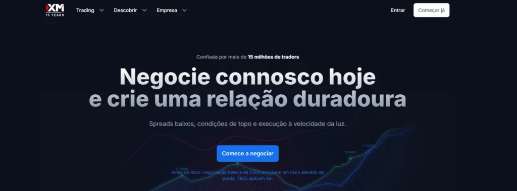 XM broker português: Ícone representando recursos educacionais e contas Micro com baixo custo de entrada para traders iniciantes.