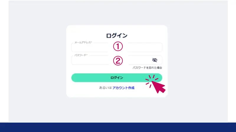 FXGTの口座開設方法のステップ1