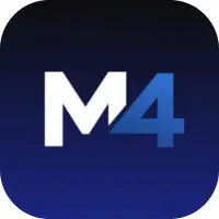 M4Marketsのロゴ