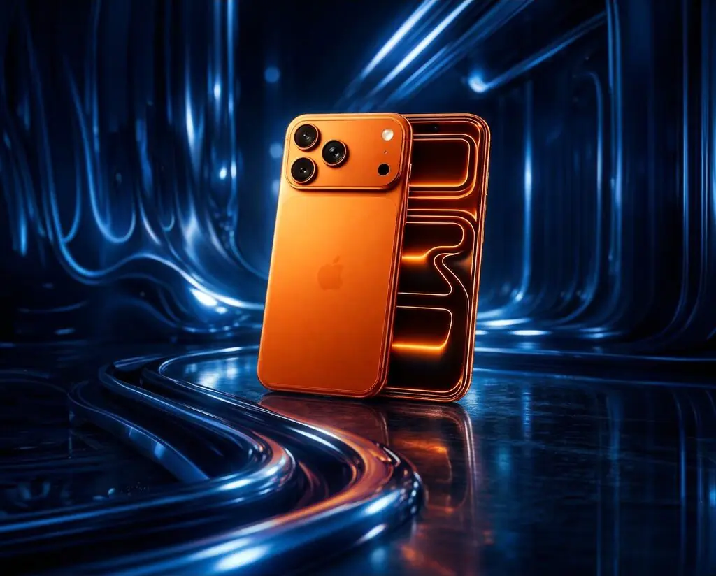 iPhone 17